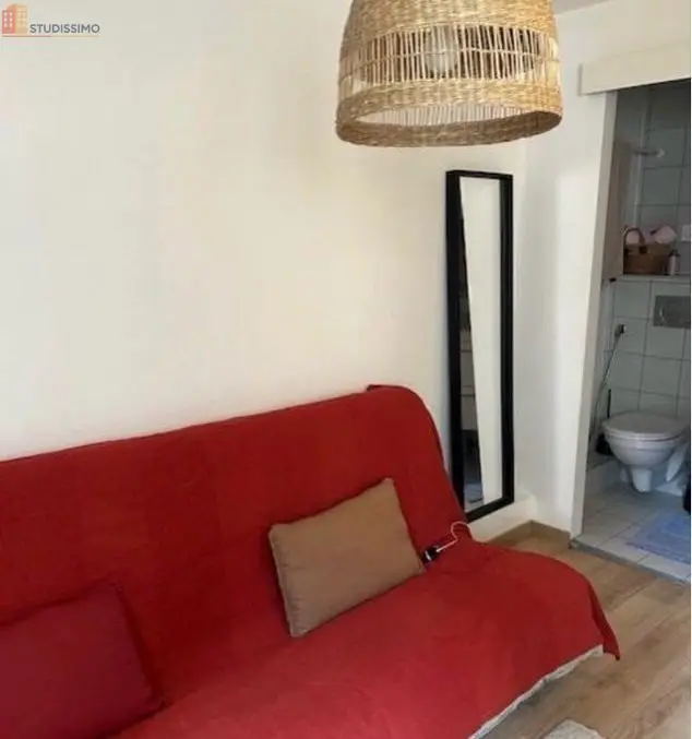 Studio meublé 17m² Pau - Proche université, lumineux - Photo 2