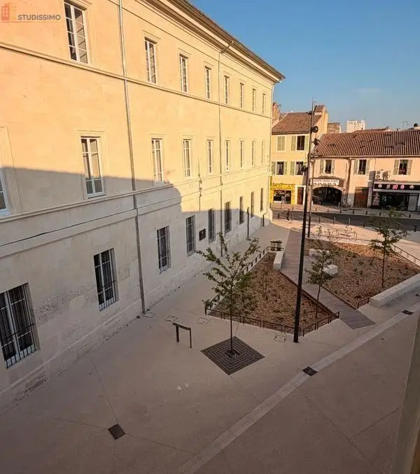 Studio 17m² Nîmes 30000 - Proche Arènes - Photo 2