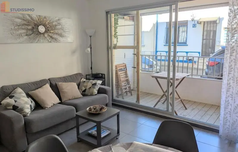 Studio 24m² Le Grau-du-Roi - plage proche - Photo 14