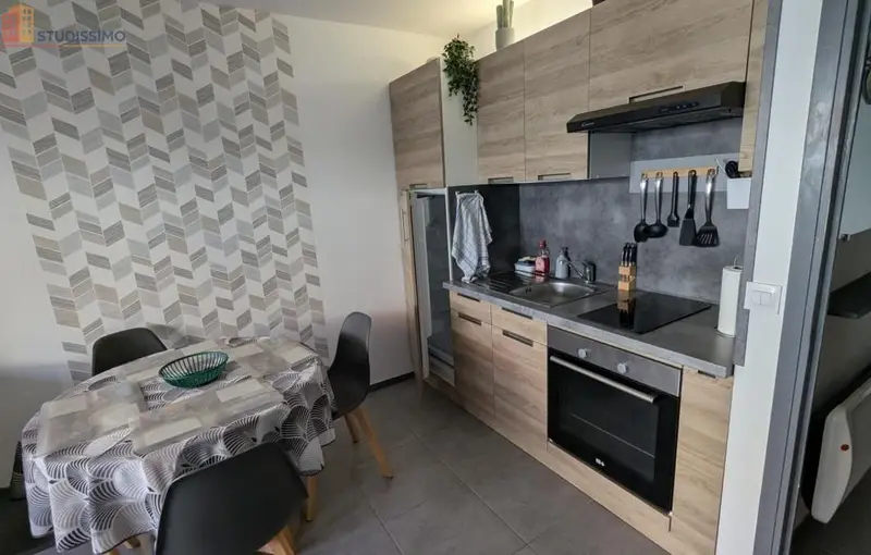 Studio 24m² Le Grau-du-Roi - plage proche - Photo 12