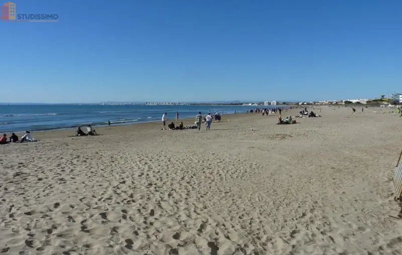 Studio 24m² Le Grau-du-Roi - plage proche - Photo 11
