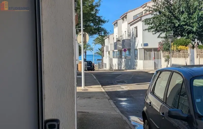 Studio 24m² Le Grau-du-Roi - plage proche - Photo 10