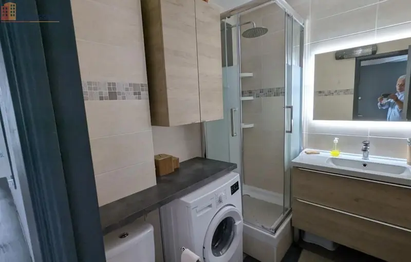 Studio 24m² Le Grau-du-Roi - plage proche - Photo 9