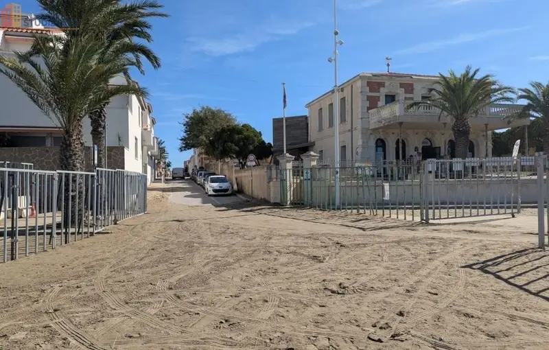 Studio 24m² Le Grau-du-Roi - plage proche - Photo 8