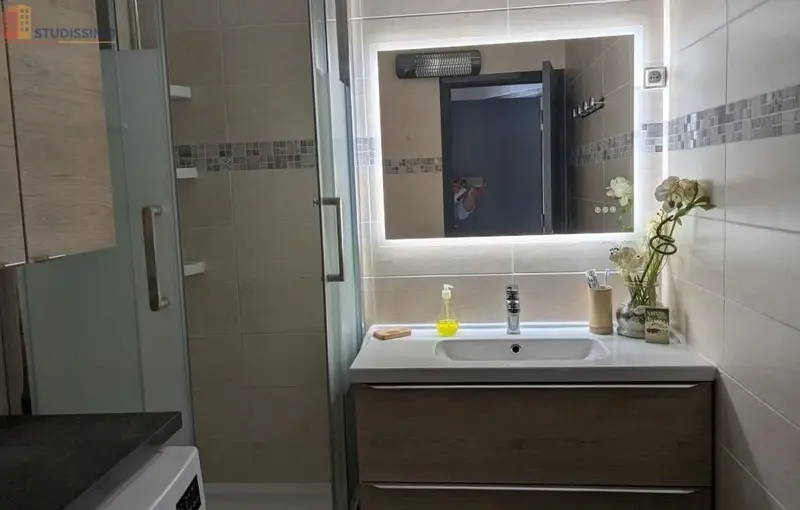 Studio 24m² Le Grau-du-Roi - plage proche - Photo 6