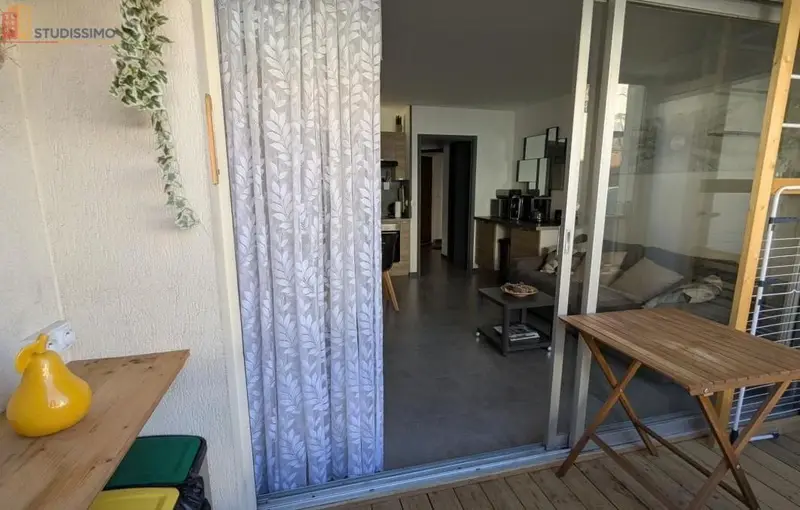 Studio 24m² Le Grau-du-Roi - plage proche - Photo 2