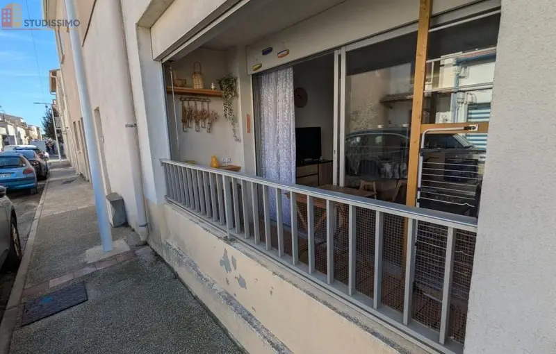 Studio 24m² Le Grau-du-Roi - plage proche - Photo 1