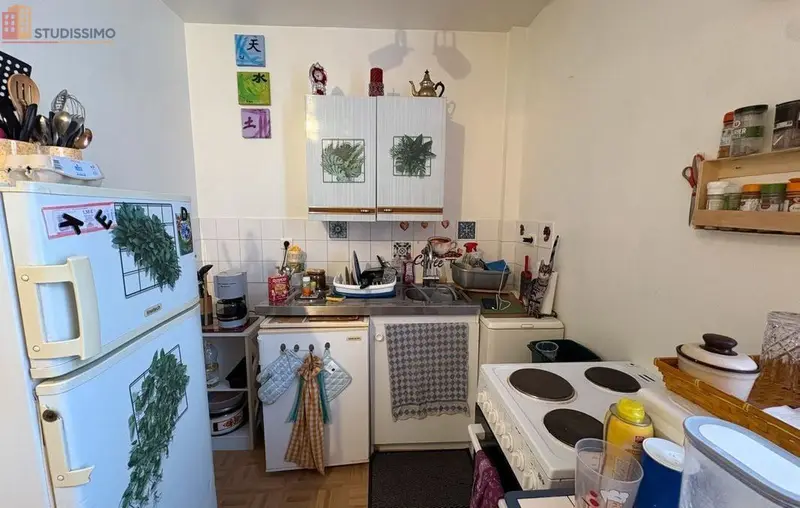 Studio 21m² Écommoy - - Photo 2