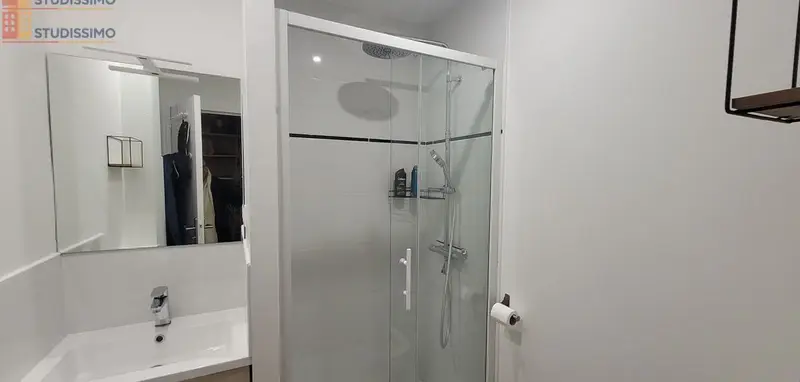 Studio 25m² Le Mans 72100 - Meublé, proche gare - Photo 1