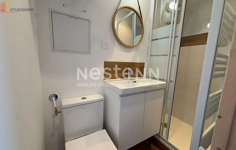 Studio 11m² La Flèche - DPE C - Photo 1