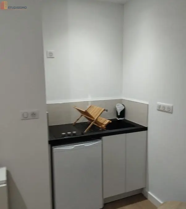 Studio meublé 21m² Le Mans 72000 - Résidence sécurisée - Photo 1