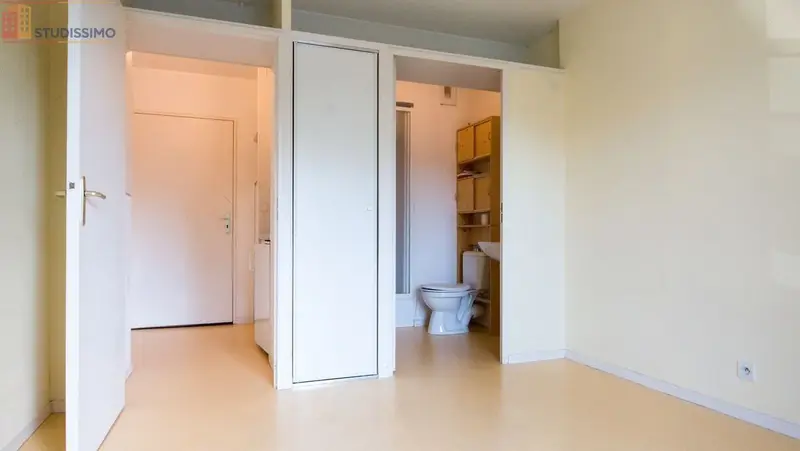 Studio 18m² Le Mans centre - Proche université - Photo 3