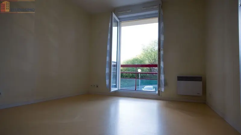 Studio 18m² Le Mans centre - Proche université - Photo 2