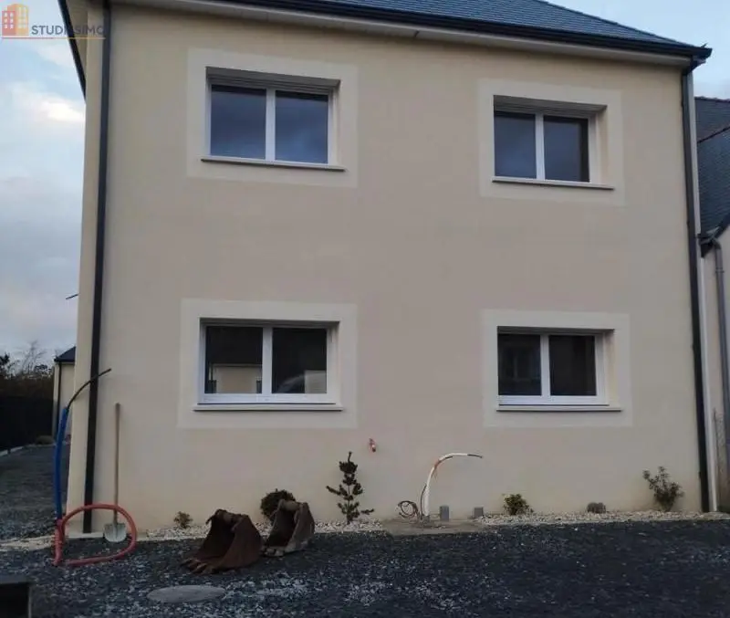 Studio 35m² Sablé-sur-Sarthe - Meublé, DPE A - Photo 7