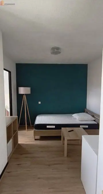 Studio 21m² Pau centre - Proche cinéma Leclerc - Photo 1