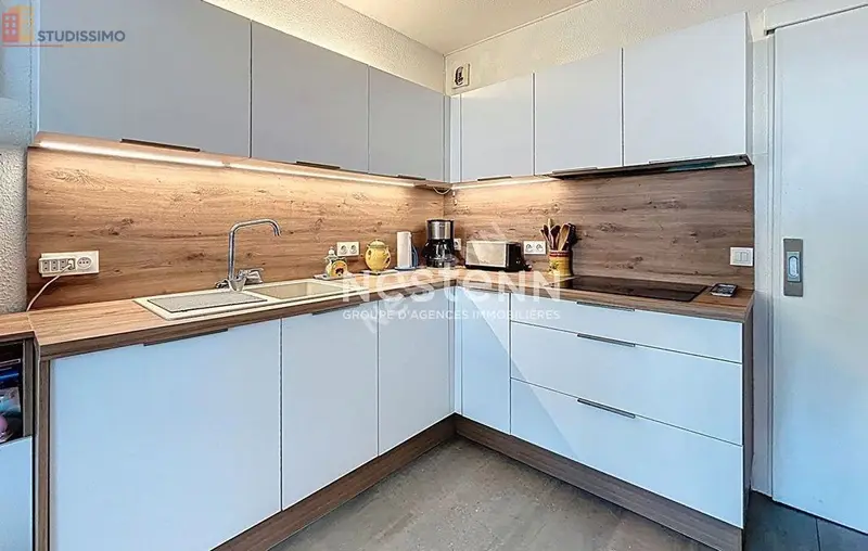Studio 31m² Le Grau-du-Roi - Lumineux - Photo 6