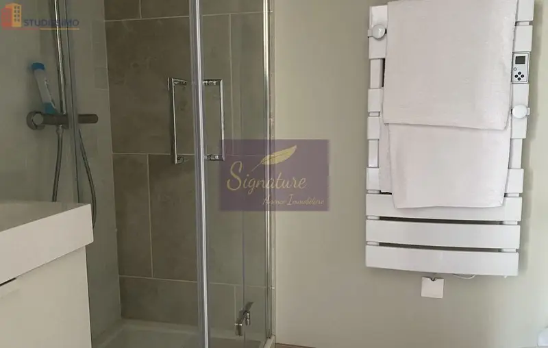 Studio meublé 23m² Le Mans - Lumineux, 2e étage - Photo 2