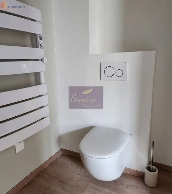 Studio meublé 23m² Le Mans - Lumineux, 2e étage - Photo 1