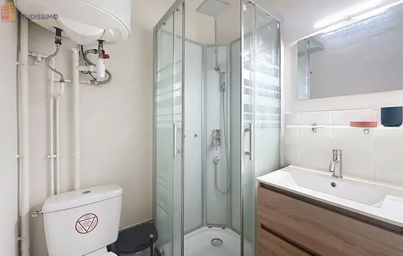 Studio 18m² Pau centre - Meublé, proche Halles - Photo 1