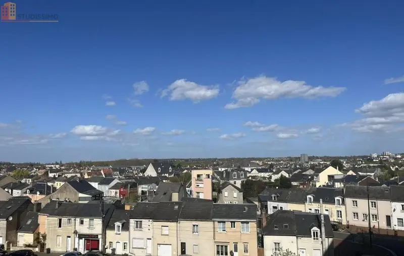 Studio 34m² Le Mans - lumineux - Photo 18