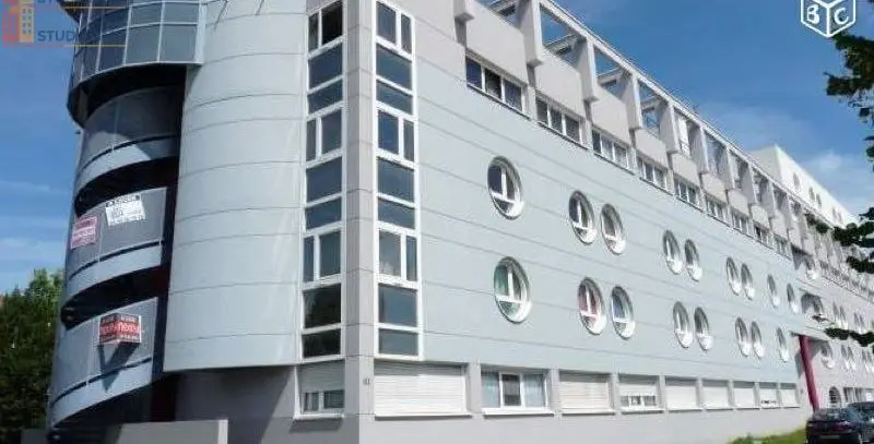 Studio meublé 25m² Pau centre - Proche université - Photo 1