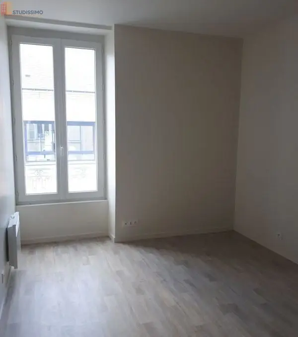 Studio 18m² Le Mans - proche médiathèque - Photo 1