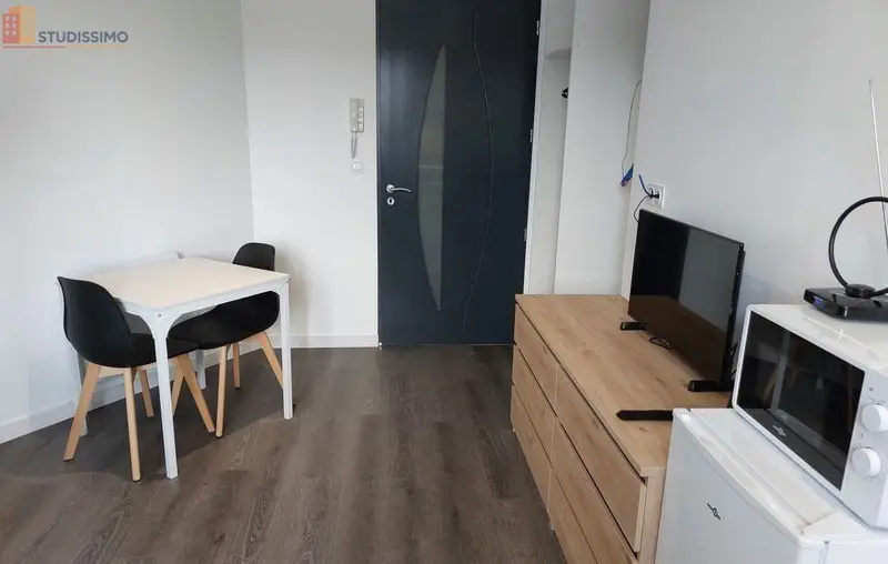 Studio meublé 24m² Mayet - État neuf, tout inclus - Photo 1