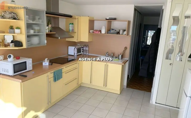 Studio 27m² Le Grau-du-Roi - Lumineux, proche plages - Photo 11