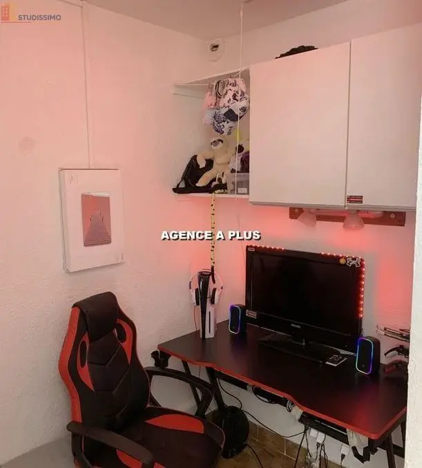 Studio 27m² Le Grau-du-Roi - Lumineux, proche plages - Photo 9