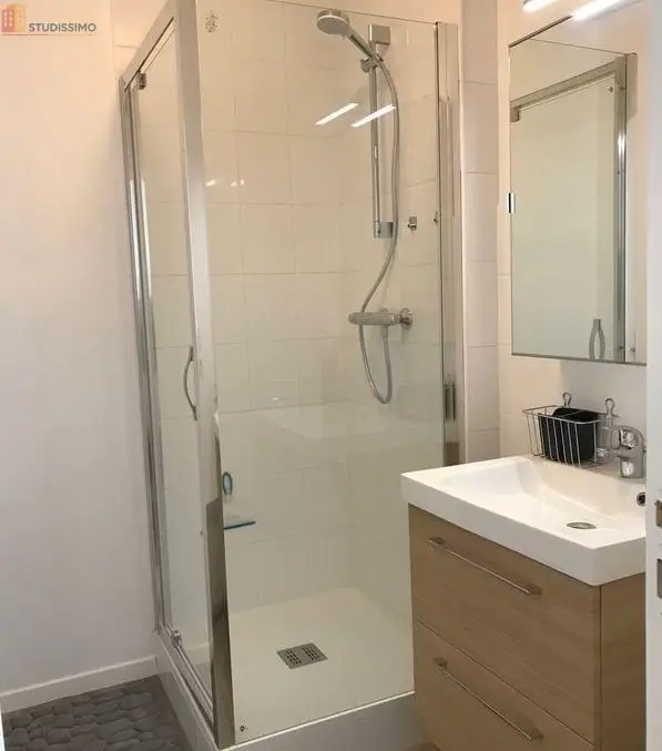 Studio meublé 28m² Le Mans centre - Proche gare, lumineux - Photo 2