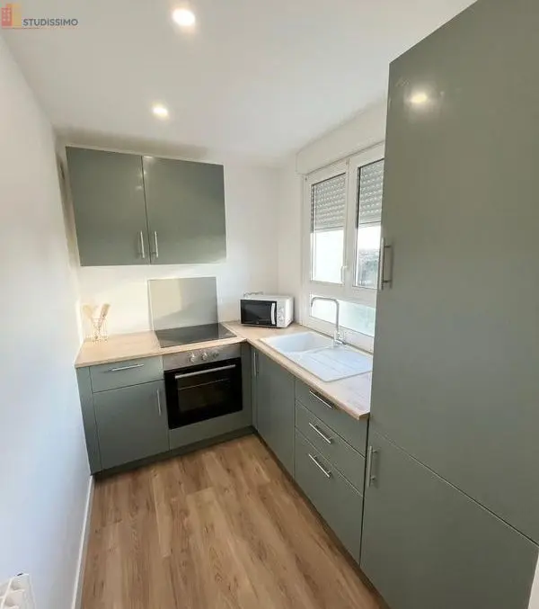 Studio 31m² Le Mans 72100 - Meublé, proche gare - Photo 1