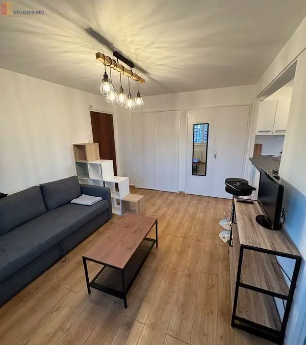 Studio 27m² Billère 64140 - Calme, sécurisé - Photo 1