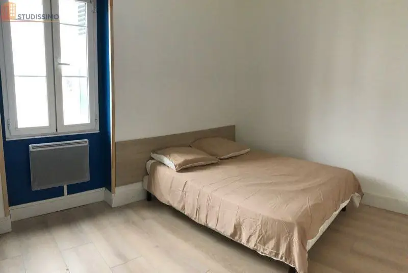 Studio meublé 22m² Urrugne 64700 - Eau et électricité comprises - Photo 2