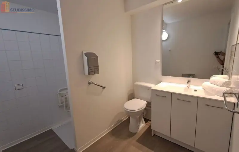 Studio 23m² Billère - Meublé, 1er étage - Photo 2