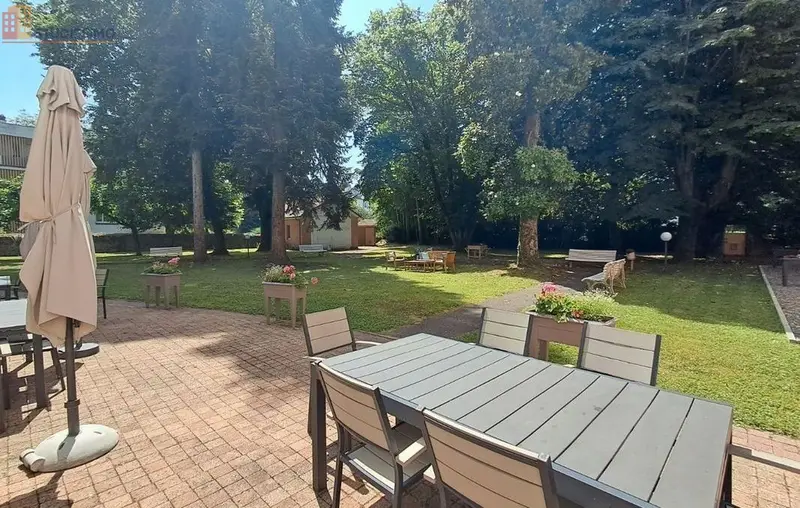 Studio 23m² Billère - Meublé, 1er étage - Photo 1