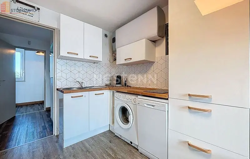 Studio 35m² Le Grau-du-Roi - Étage élevé, lumineux - Photo 8