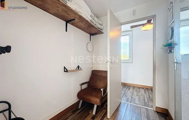 Studio 35m² Le Grau-du-Roi - Étage élevé, lumineux - Photo 5