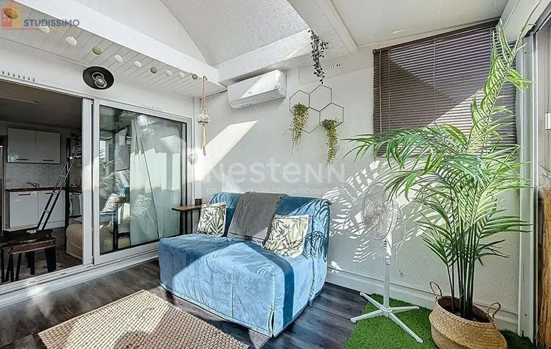 Studio 35m² Le Grau-du-Roi - Étage élevé, lumineux - Photo 4
