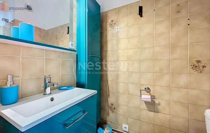 Studio 35m² Le Grau-du-Roi - Étage élevé, lumineux - Photo 1