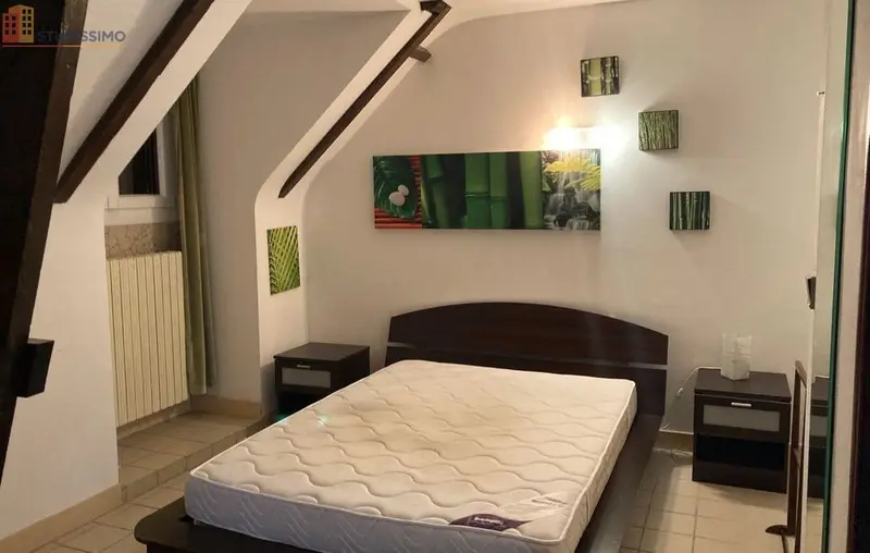 Studio 29m² Montval-sur-Loir - Meublé, parc privé - Photo 2
