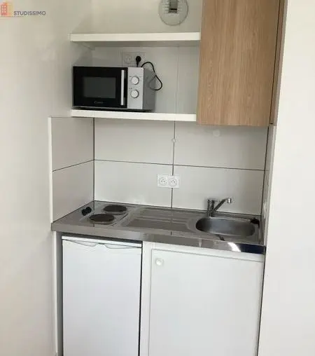 Studio meublé 18m² Bayonne 64100 - Meublé, lumineux - Photo 2