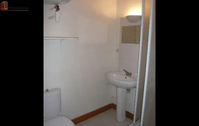 Studio 21m² Le Mans centre - Vieux quartier, 3e étage - Photo 1
