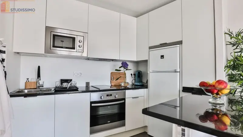 Studio 27m² Hendaye 64700 - Meublé, lumineux - Photo 2