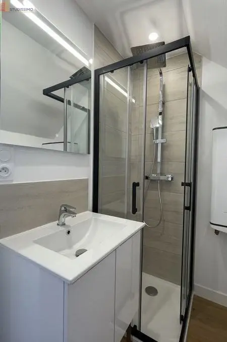Studio 18m² Le Mans centre - 2e étage, lumineux - Photo 3