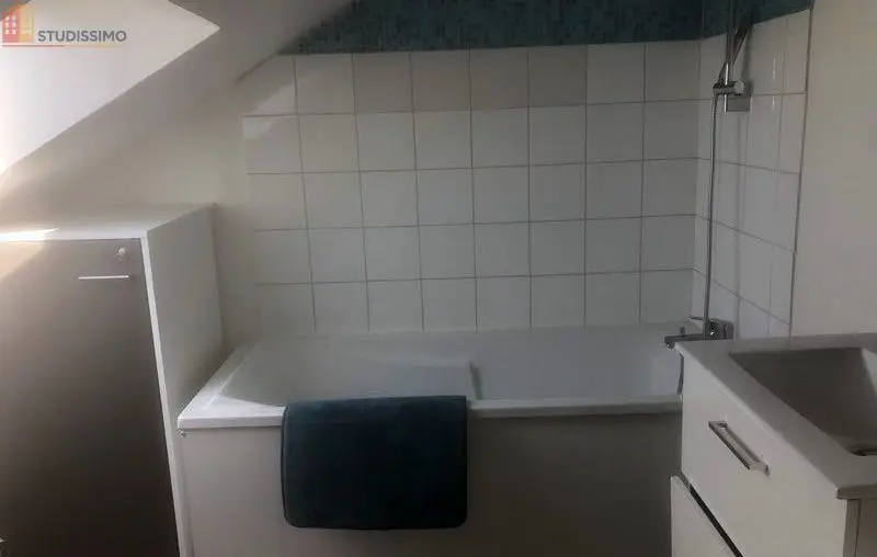 Studio 33m² Le Mans 72100 - Meublé, lumineux - Photo 1