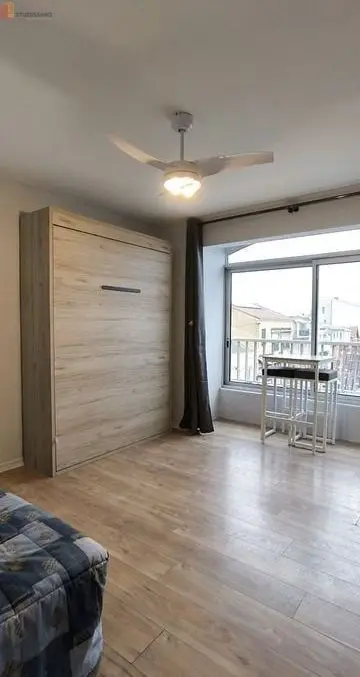 Studio 20m² Le Grau-du-Roi - Étage élevé, calme - Photo 8
