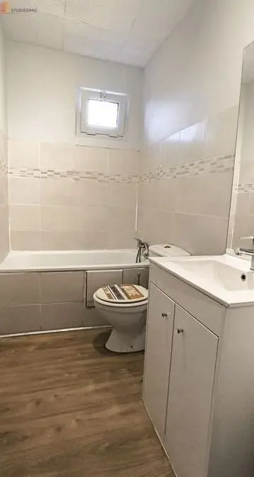 Studio 20m² Le Grau-du-Roi - Étage élevé, calme - Photo 3