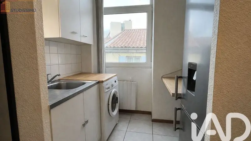 Studio 34m² Nîmes 30900 - Photo 4