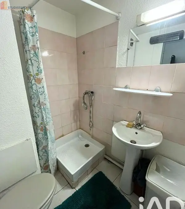 Studio 34m² Nîmes 30900 - Photo 3