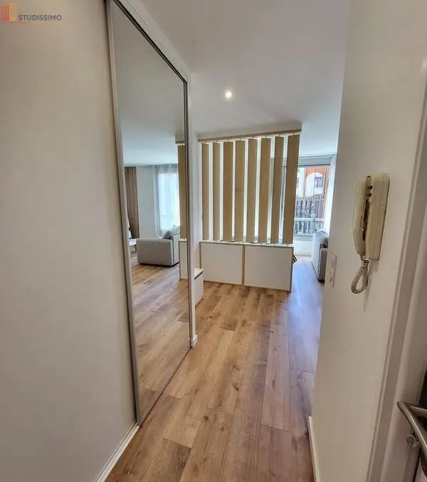 Studio meublé 32m² Pau centre - Lumineux, entièrement rénové - Photo 3
